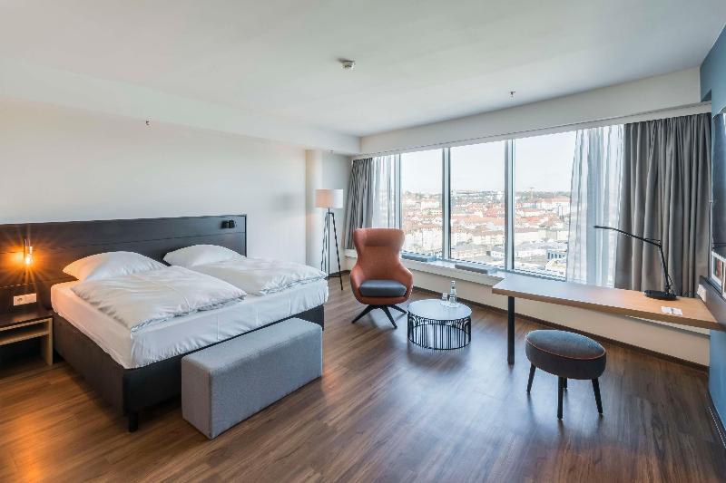 Номер Superior, Ghotel Hotel & Living Würzburg