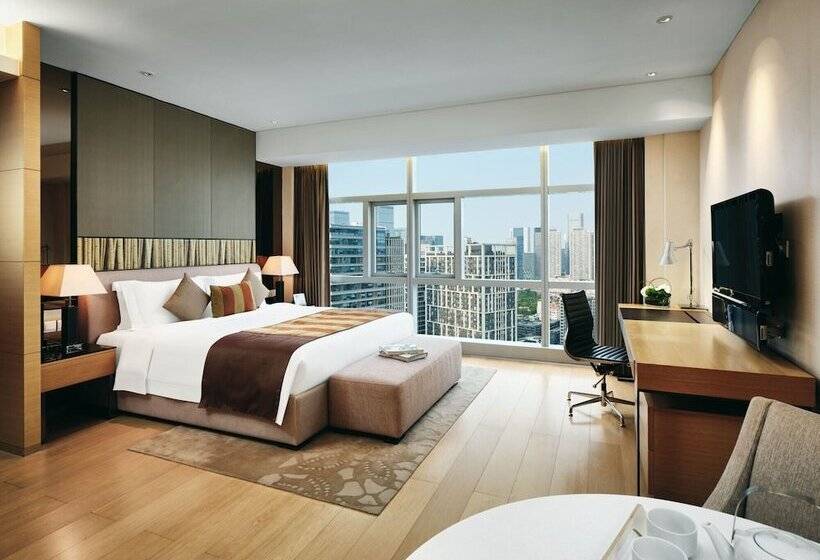 Номер Deluxe, Grand Parcvue Hotel Residence Chengdu