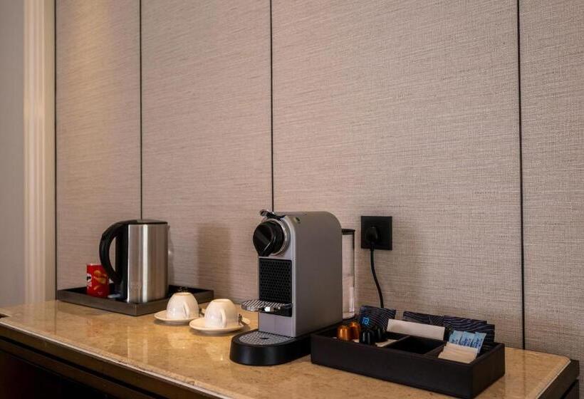 Номер Стандарт Внутренний, Jw Marriott Sanya Haitang Bay Resort & Spa