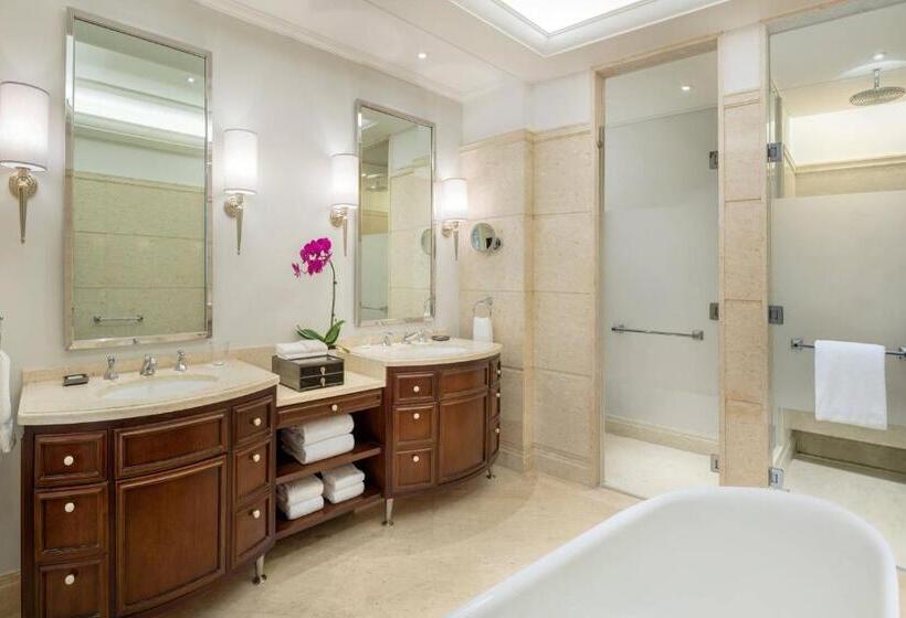 Номер Deluxe Кровать Кинг, Jw Marriott Sanya Haitang Bay Resort & Spa