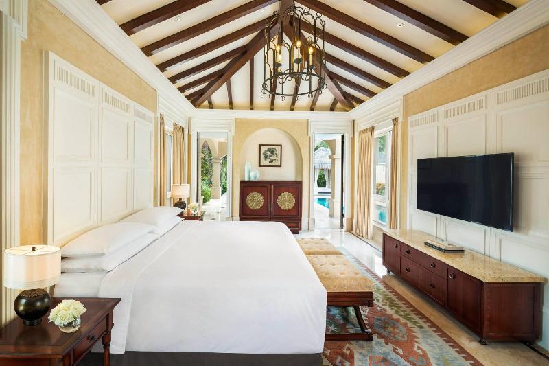 Вилла 1 Спальня, Jw Marriott Sanya Haitang Bay Resort & Spa