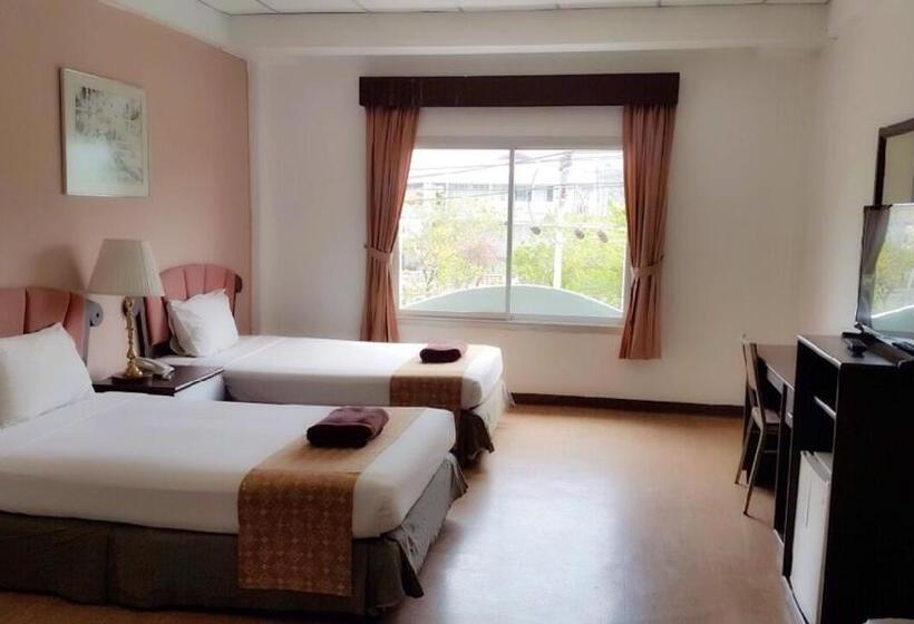 豪华房间, Orchid Residence Samui