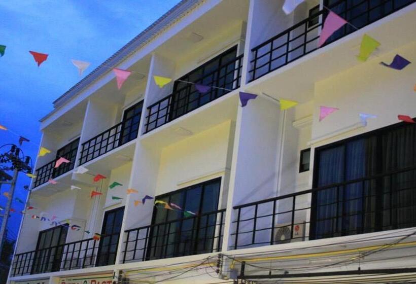 内部豪华间, Orchid Residence Samui
