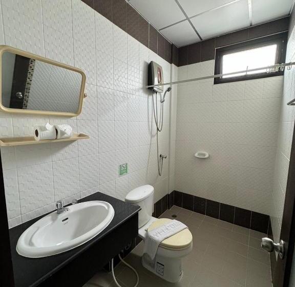 高级大房间, Orchid Residence Samui