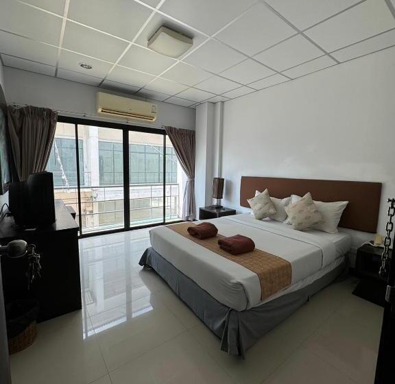 高级大房间, Orchid Residence Samui