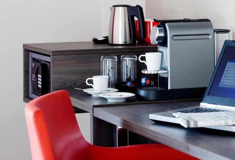 Номер Superior, Park Inn By Radisson Lille Grand Stade