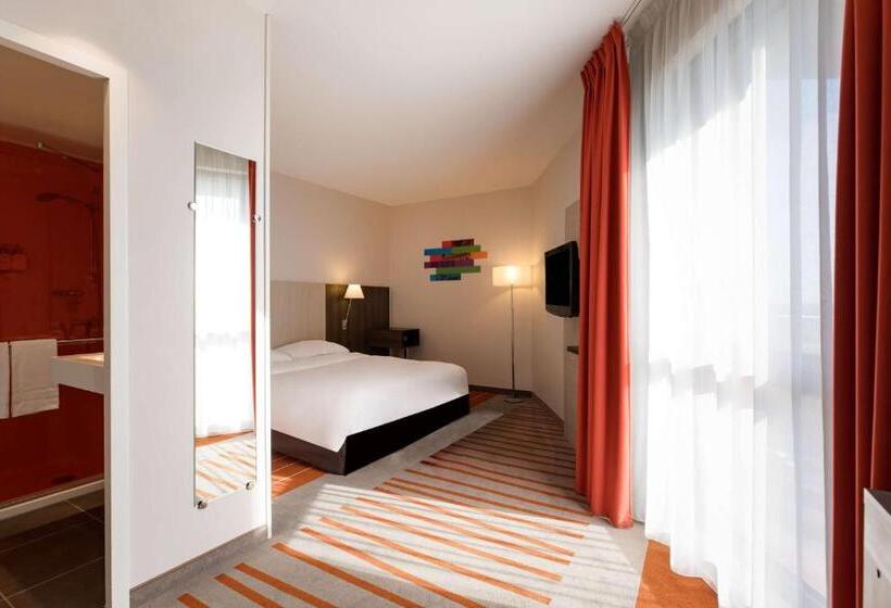 Номер Superior, Park Inn By Radisson Lille Grand Stade