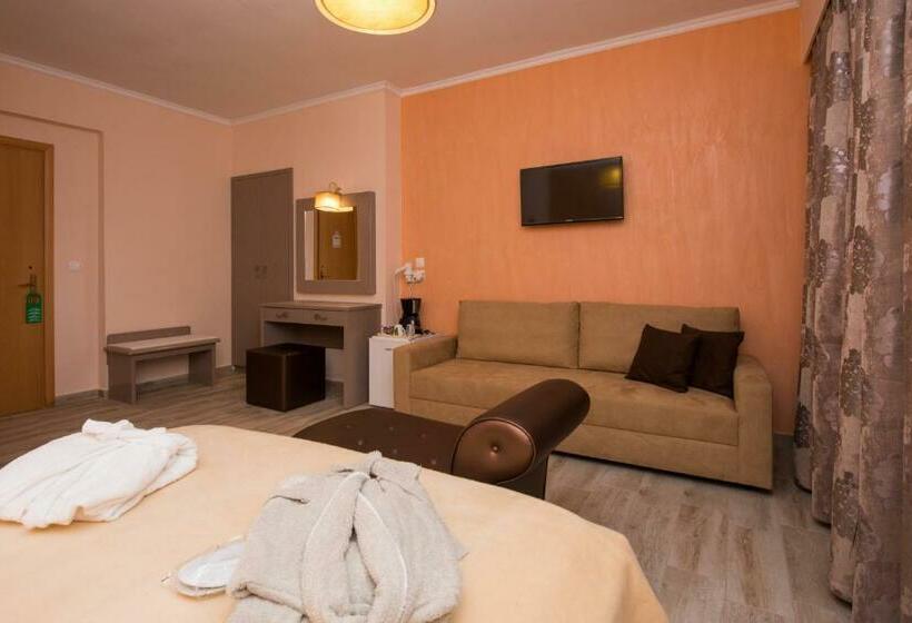 高级大房间, Pegasus Adult Friendly