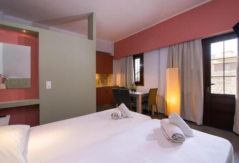 低层单卧公寓, Pegasus Adult Friendly