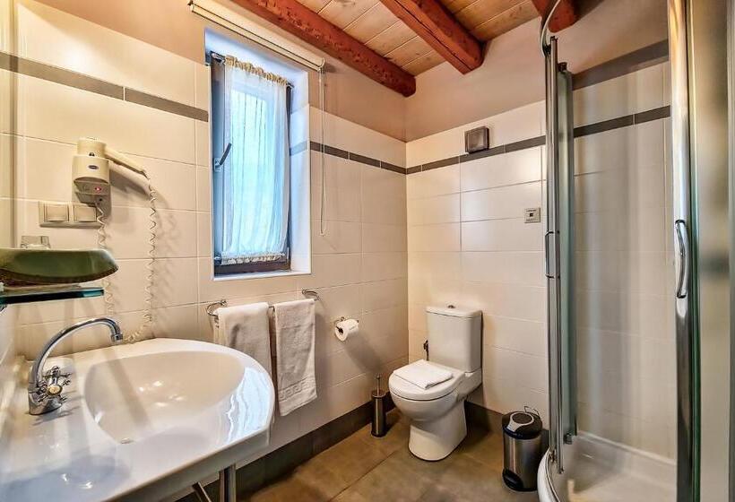 Трехместный Номер Superior, Taleton Eco Guest House