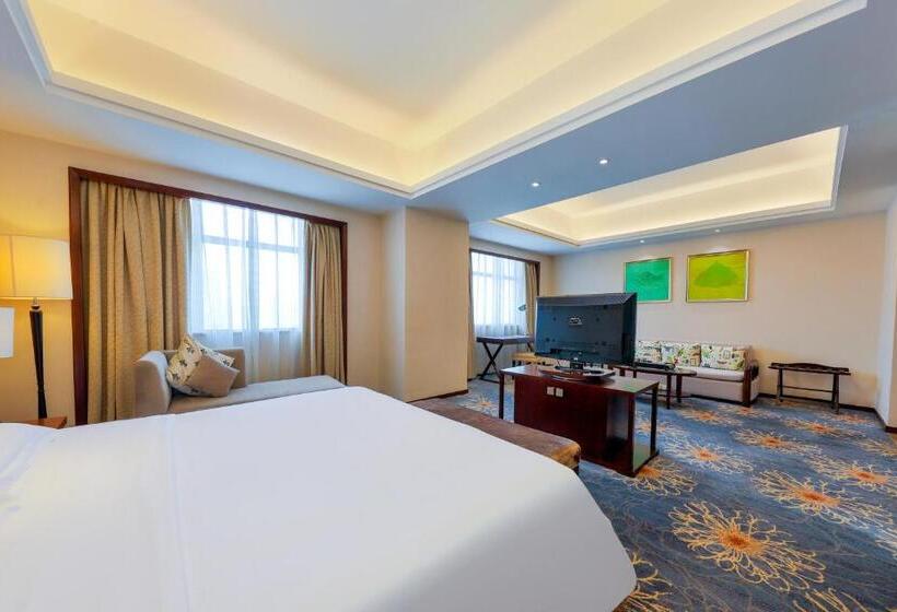 Номер бизнес-класса, Zhengzhou Yuehai