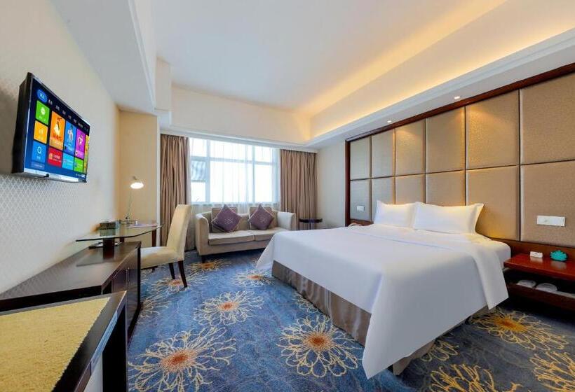 Номер Стандарт, Zhengzhou Yuehai