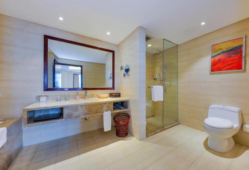 Номер Superior, Zhengzhou Yuehai