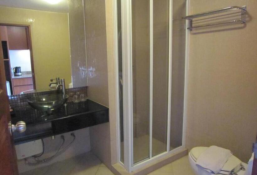 Студия Deluxe, Chateau Dale Boutique Resort Spa Villas