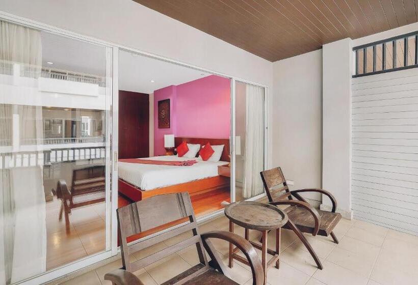 Студия Deluxe, Chateau Dale Boutique Resort Spa Villas