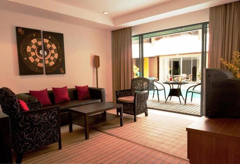 Полулюкс, Chateau Dale Boutique Resort Spa Villas