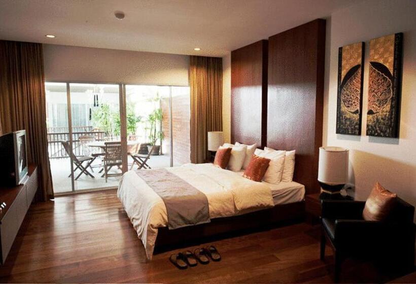 Люкс Дюплекс, Chateau Dale Boutique Resort Spa Villas