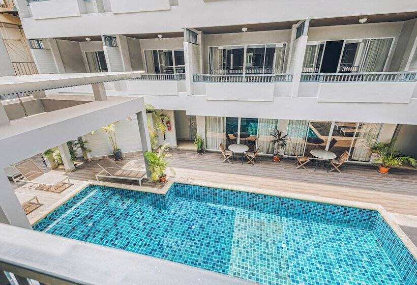 Студия Deluxe, Chateau Dale Boutique Resort Spa Villas