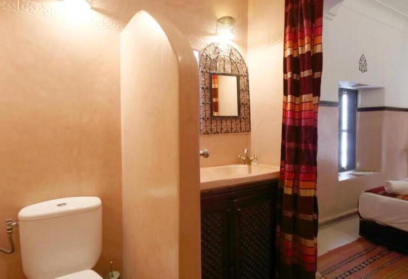 Habitación Estándar, Riad Dar Palmyra
