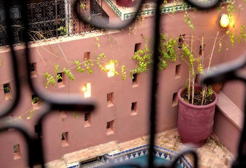Habitación Estándar, Riad Dar Palmyra