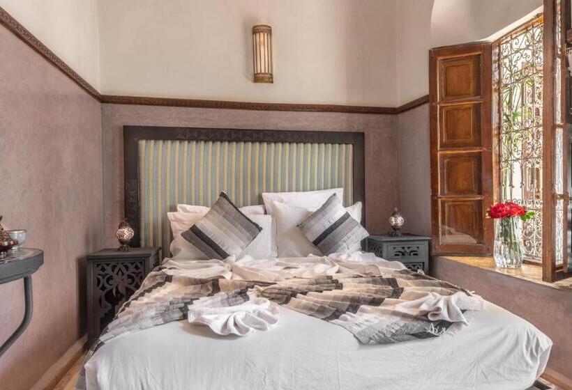 Habitación Estándar, Riad Dar Palmyra