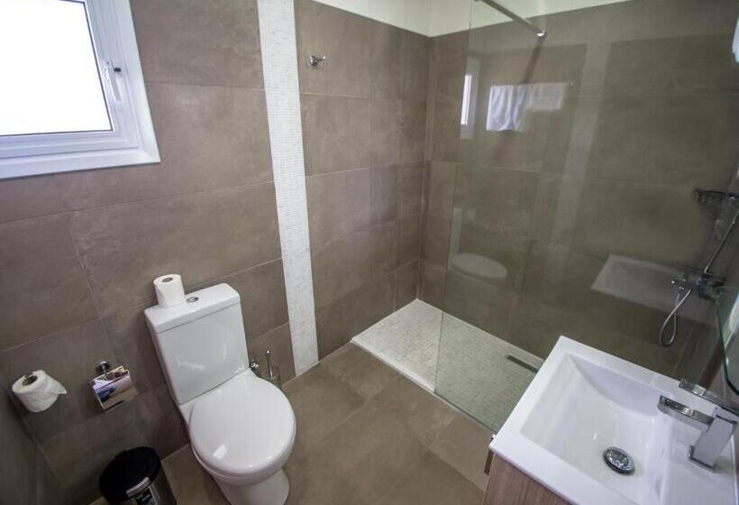 آپارتمان 1 خوابه با چشم‌انداز دریا, Zodiac Hotel Apartments