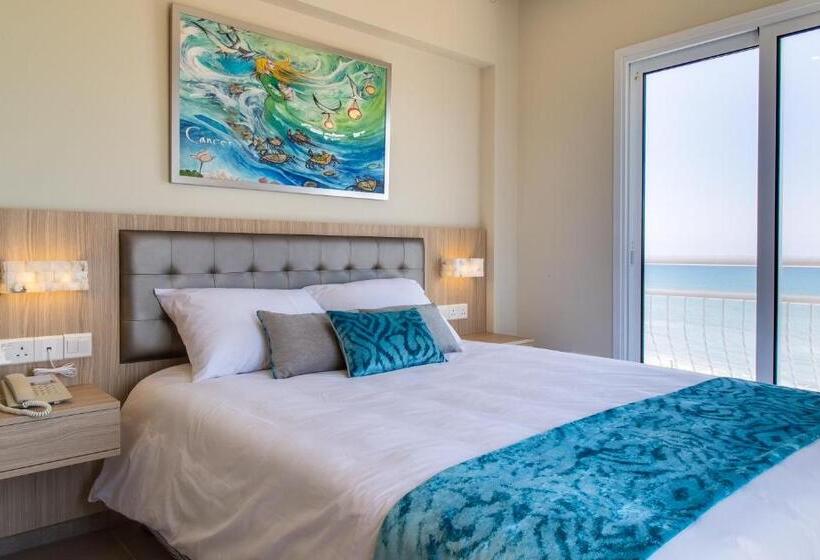 آپارتمان 1 خوابه با چشم‌انداز دریا, Zodiac Hotel Apartments