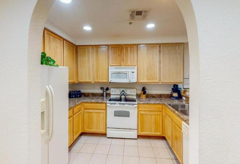 Апартаменты 3 Спальни, Caribe Cove Resort