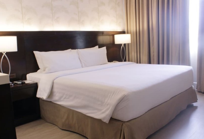 수피리어 룸, Harolds Hotel Cebu Formerly Harolds Evotel Cebu