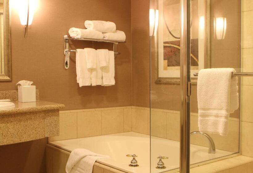 Pokój Standard Łóżko King Size, Best Western Plus Bayside