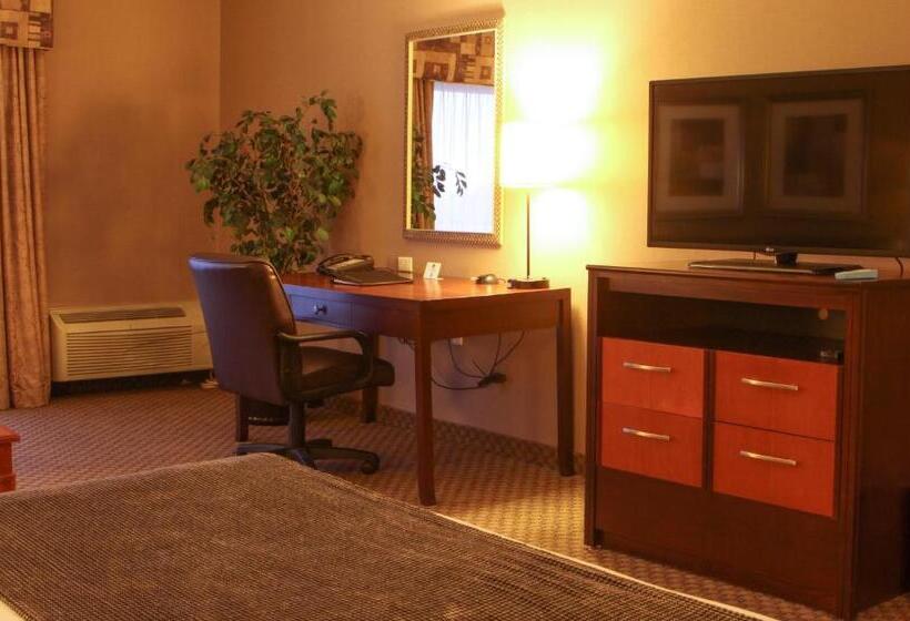 Standaardkamer met Kingsize Bed, Best Western Plus Bayside