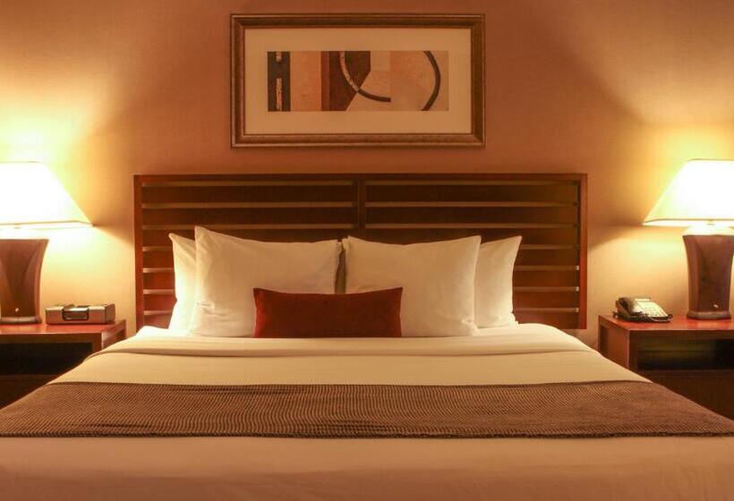Pokój Standard Łóżko King Size, Best Western Plus Bayside