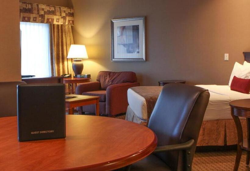 Pokój Standard z Widokiem, Best Western Plus Bayside
