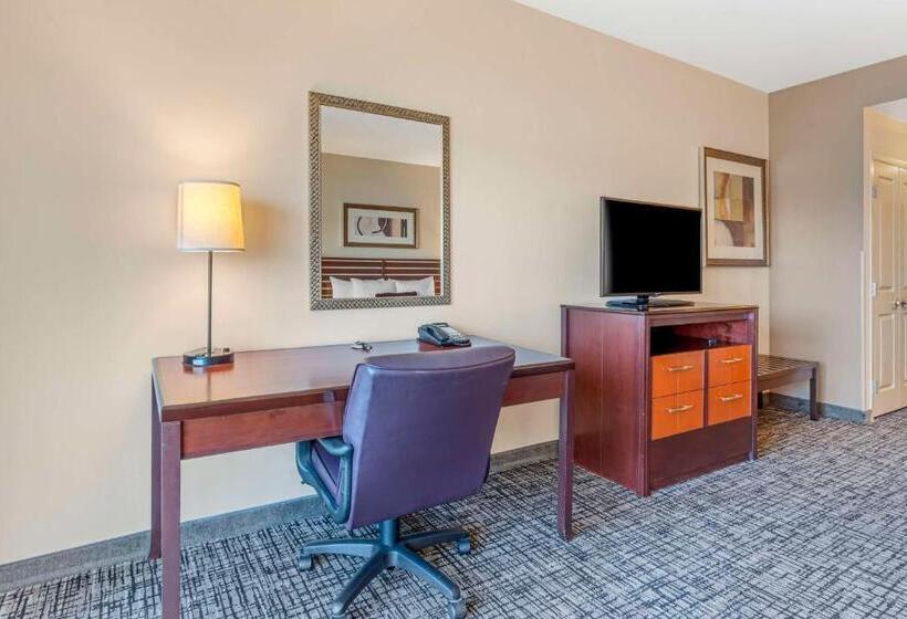Standaardkamer met Uitzicht, Best Western Plus Bayside