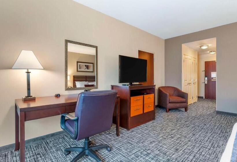 Standaardkamer Aangepast voor Gehandicapten, Best Western Plus Bayside
