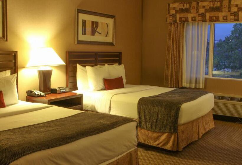 Standaardkamer met Uitzicht op de Stad, Best Western Plus Bayside