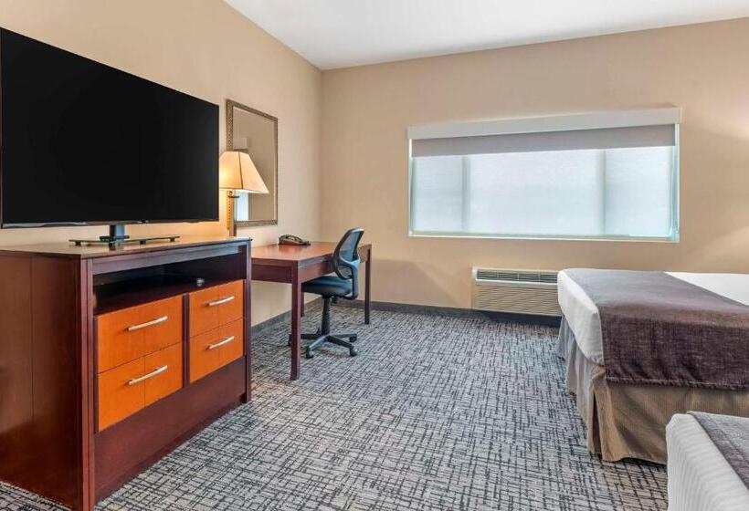 Pokój Standard Widok Miasto, Best Western Plus Bayside