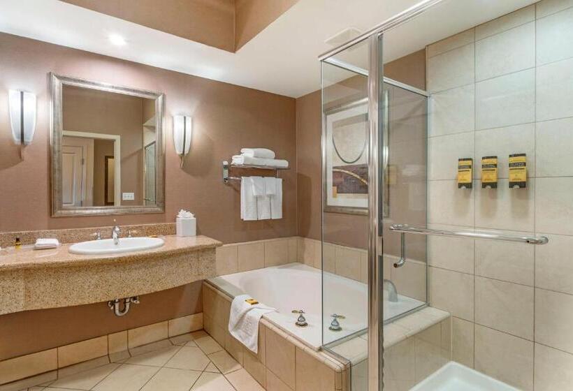 Pokój Standard Łóżko King Size, Best Western Plus Bayside