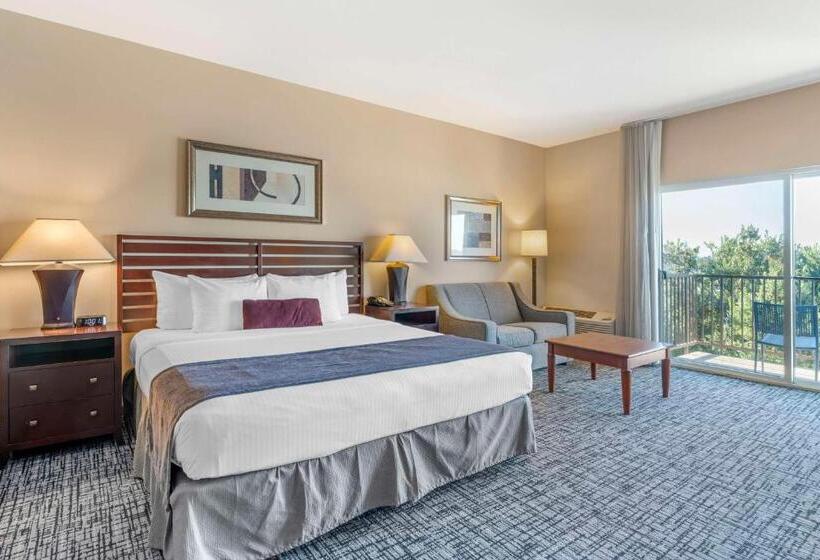 Pokój Standard z Widokiem, Best Western Plus Bayside