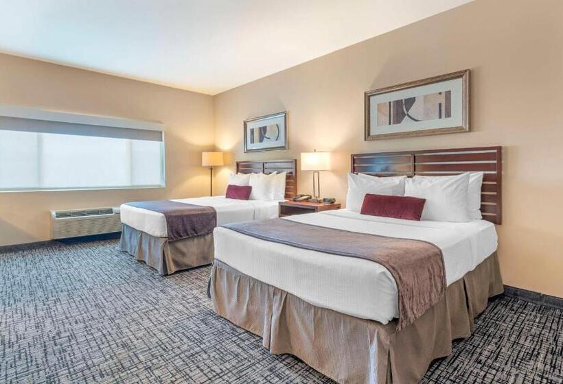 Standaardkamer met Uitzicht op de Stad, Best Western Plus Bayside