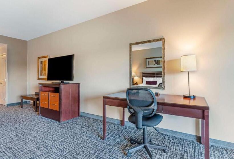 Standaardkamer met Kingsize Bed, Best Western Plus Bayside