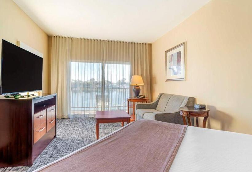 Standaardkamer met Uitzicht, Best Western Plus Bayside