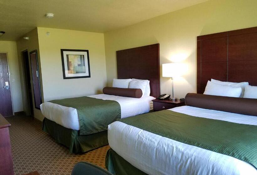 스탠다드 룸, Cobblestone Inn & Suites  Bottineau