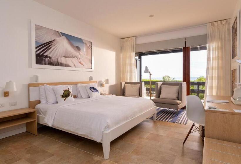 Люкс Кровать Кинг, Finch Bay Galapagos