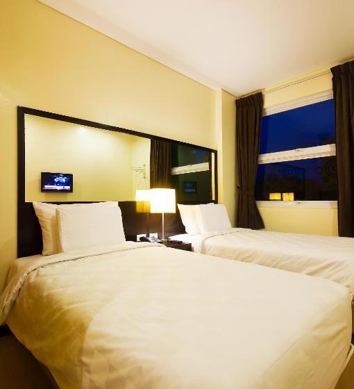 스탠다드 룸, Go Hotels Dumaguete