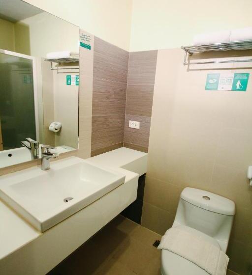스탠다드 룸, Go Hotels Dumaguete