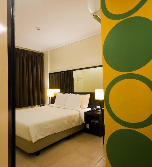 스탠다드 룸, Go Hotels Dumaguete
