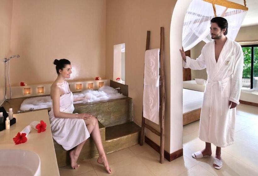 Номер Deluxe Вид на Сад, Gold Zanzibar Beach House & Spa