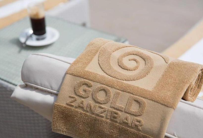 Deluxe люкс с видом, Gold Zanzibar Beach House & Spa