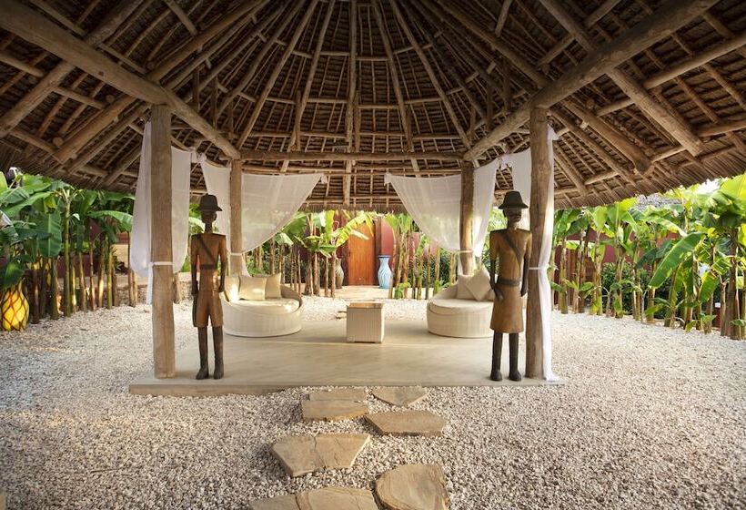 Вилла с 1 спальней и бассейном, Gold Zanzibar Beach House & Spa